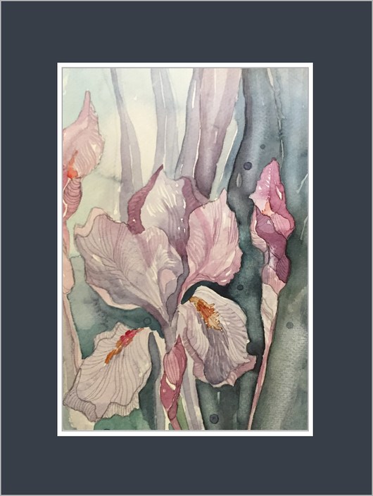 Poranny Irys Madame&Rose