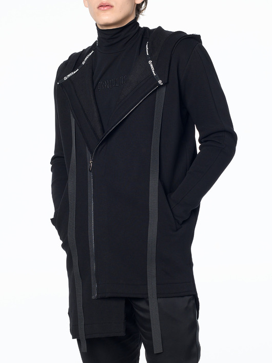 bluzy męskie Bluza Długie Pasmo