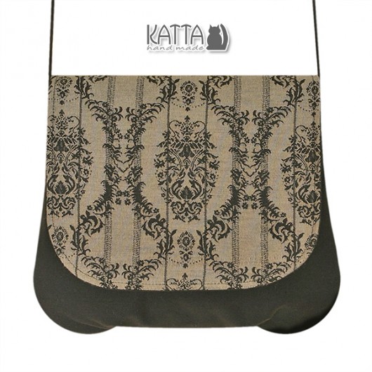 Black Pattern mini vol.II Katta
