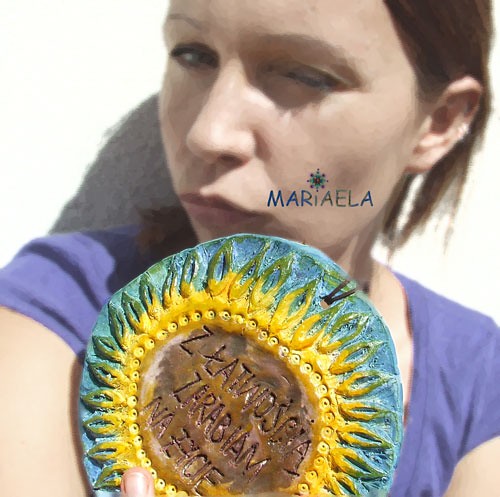 AFIRMACJA DOBROBYTU MARIAELA