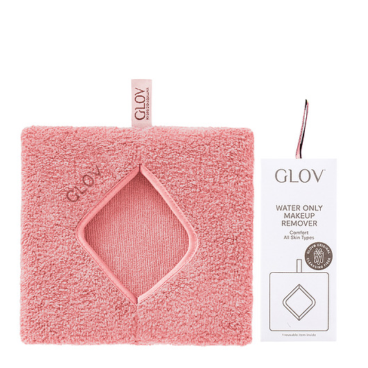 oczyszczanie i demakijaż twarzy GLOV Comfort Cheeky Peach
