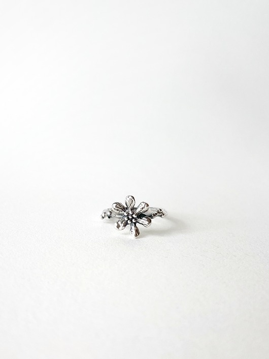 pierścionki srebrne Pierścionek srebrny Flori