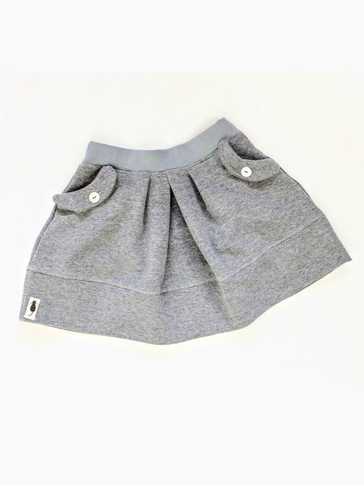 Spódnica GREY Cudi KiDS