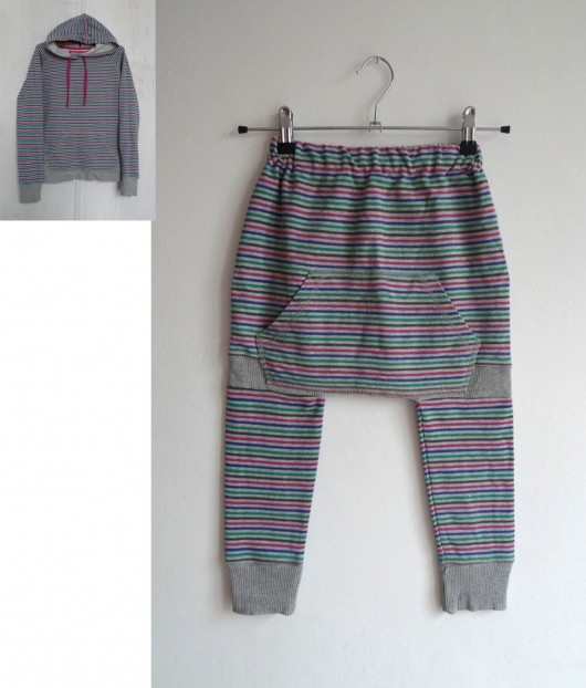w paski Maruna Upcycled