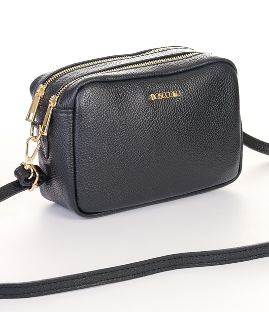 torby na ramię Torebka skórzana crossbody  (7153)