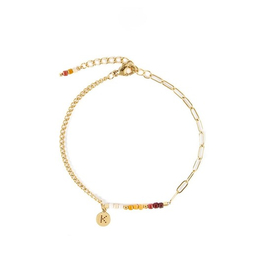 bransoletki z kamieni naturalnych Baby Bestseller! Bransoletka z cieniowanego Mookaitu II