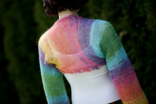BOLERKO &quot; Rainbow&quot;  HERBE DESIGN