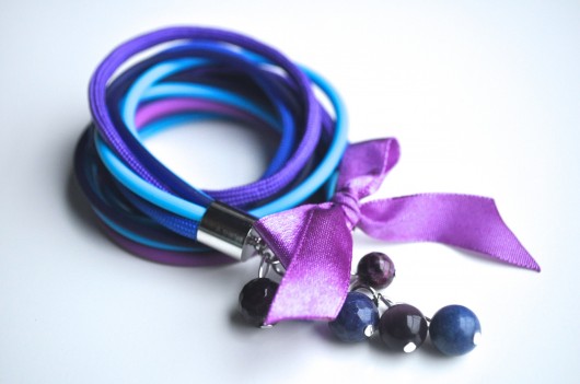 MONO blue violet SweetHeart Studio