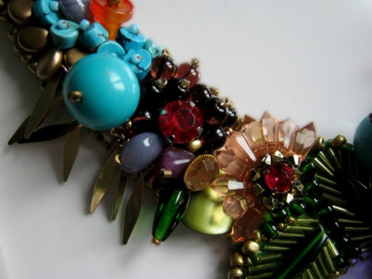 kolie tropical