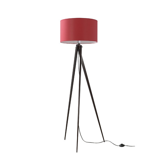 Lampa podłogowa, trójnóg LW14-02-20 wenge Lightwood
