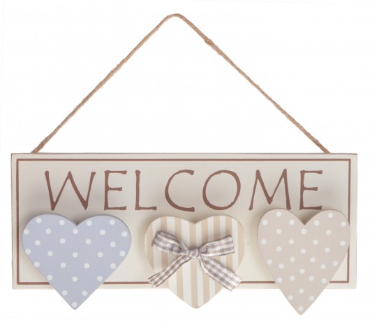 Zawieszka Welcome MIA home