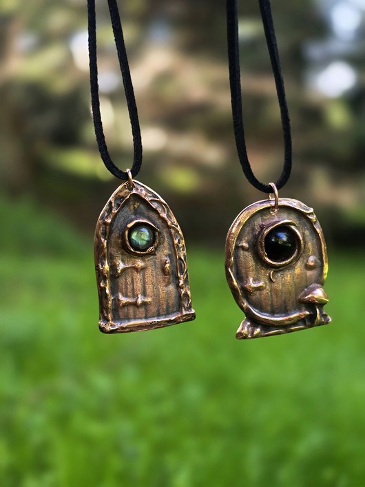 wisiory Hobbit Door
