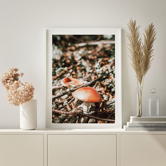 plakaty Plakat Jesienne klimaty