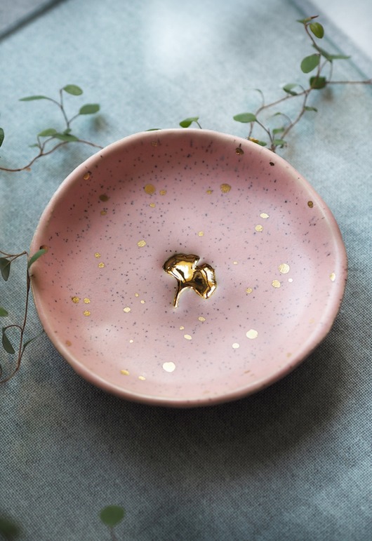 Spodek na biżuterię lub palo santo Velvet Craft