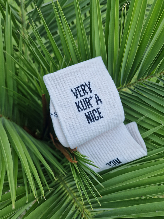 skarpetki damskie Skarpety VERY KUR*A NICE rozmiar 38-43