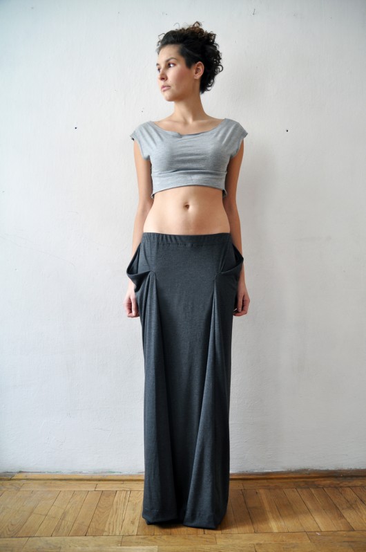 Pocket maxi skirt Pulpa