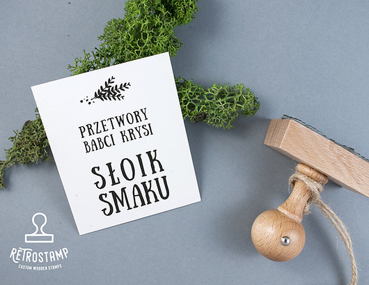 stemple Stempel Ex Libris z indywidualnym projektem