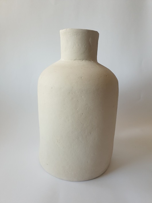 wazony Wazon Kolayat kolekcja KREDA paper-mache 30/17 cm
