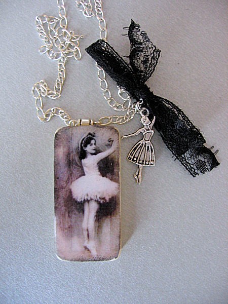 balet w paris Galeria Belladonna