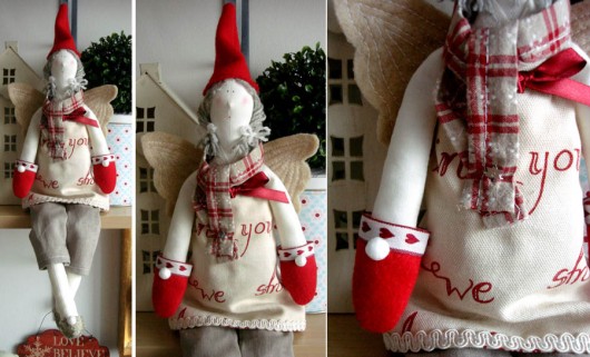 Aniol Elf skandynawski AvA