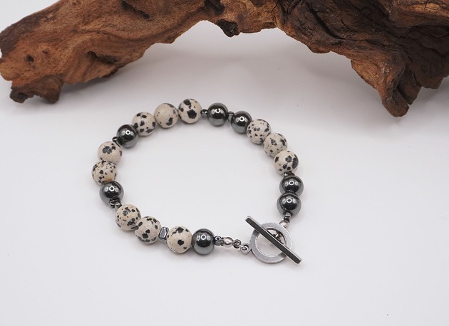 bransoletki z kamieni naturalnych Bransoletka Siła i Równowaga