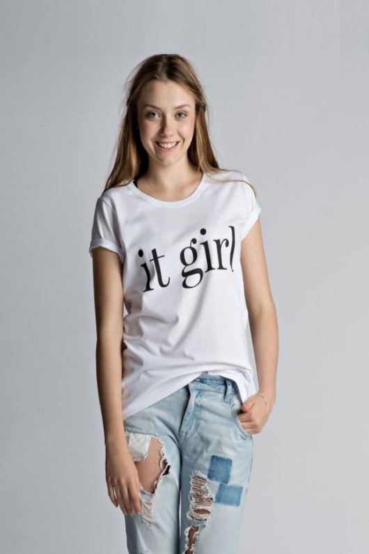 T-shirt IT GIRL magicboxshop