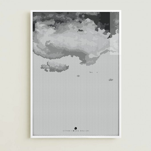 CLOUD 001 | 100x70 After Hours Design