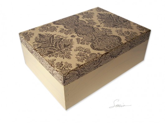 herbatnica na 6.Ornament. ARTsonia