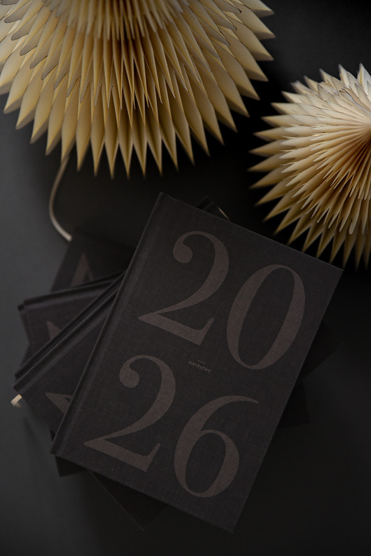 kalendarze i plannery Kalendarz książkowy 2026  Chocolate