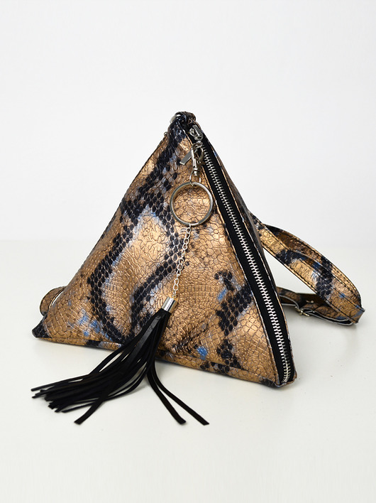 GEOMETRYCZNA TOREBKA by momo momo fashion