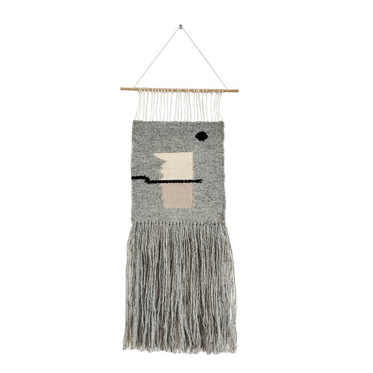 LINIA 1 kilim ręcznie tkany Bimbi Deco