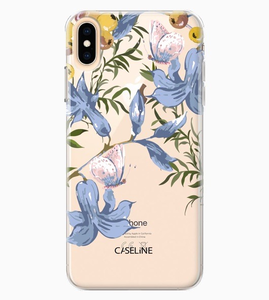 iPhone | etui case guma  - SF042 Caseline  etui na telefon