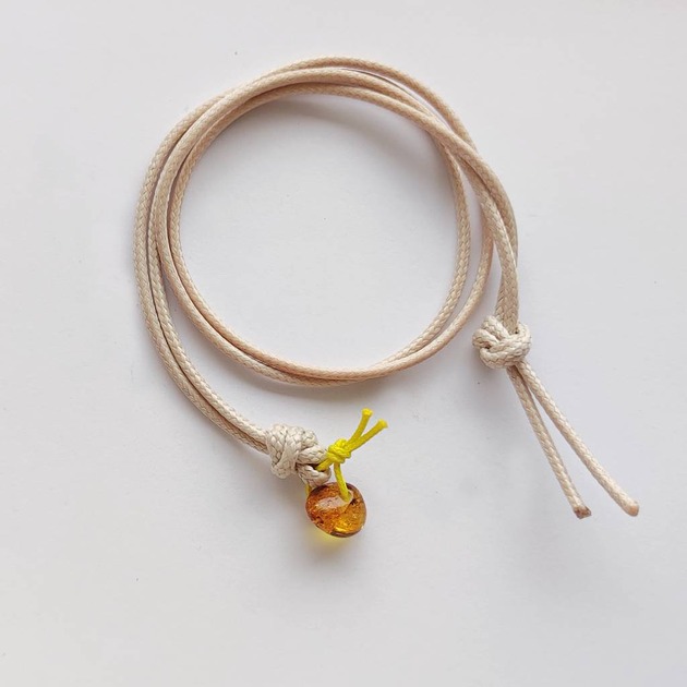 wisiory OKRĄG  wisiorek