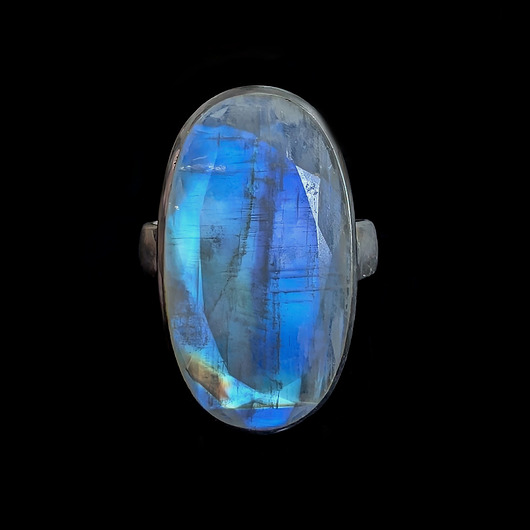 obrączki Księżycowy blask