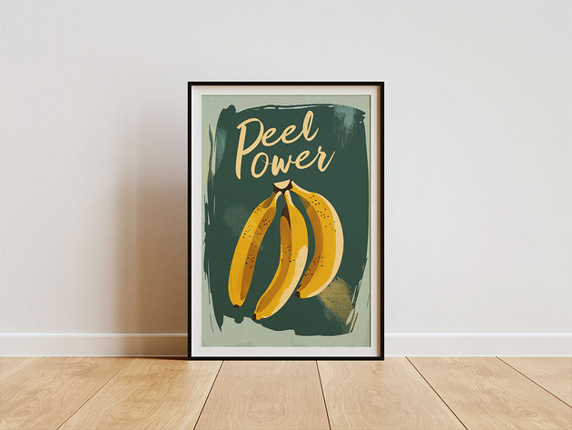 plakaty Plakat - Peel Power