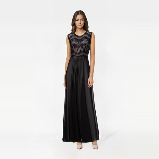 sukienki maxi damskie Sukienka 2/SS/2022