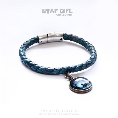 Simple - Star Girl i Rower Ewa Saj Fotografie