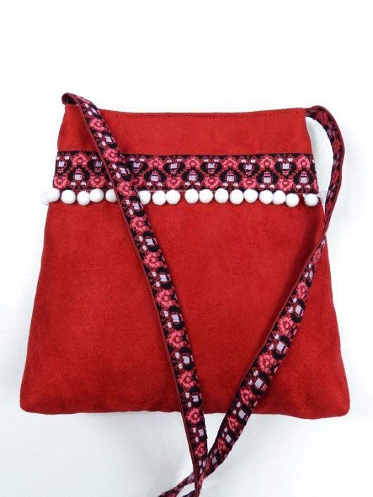 Borba - Małe boho borba design
