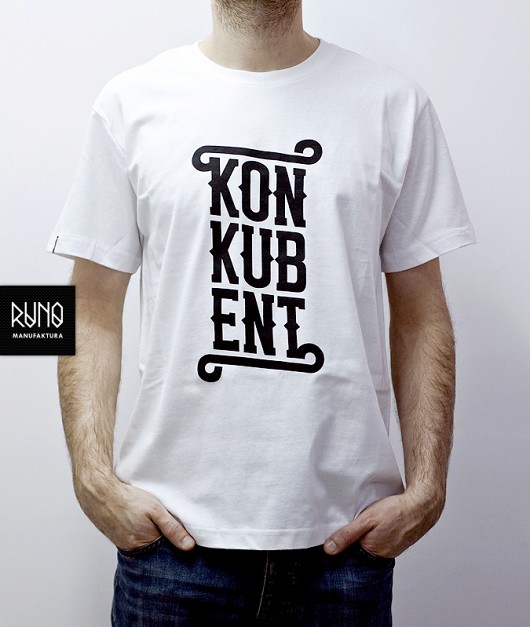T-shirt KONKUBENT RUNO