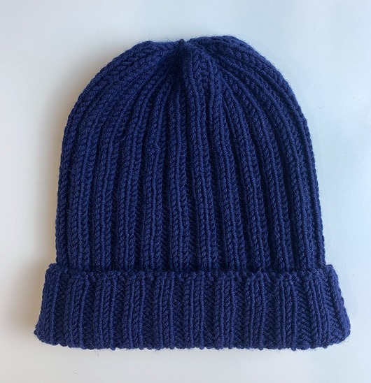 czapki i kapelusze męskie Czapka męska wełna merino 100%