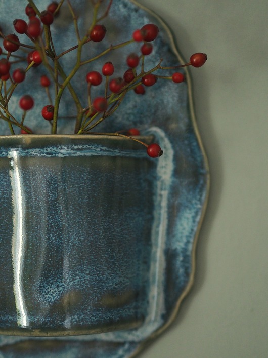 wazony Wazonik na ścianę