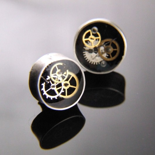 Steampunk_dots Sierżant_design