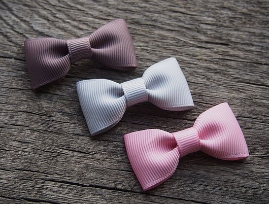 ozdoby do włosów dla dzieci Spinki do włosów kokardki