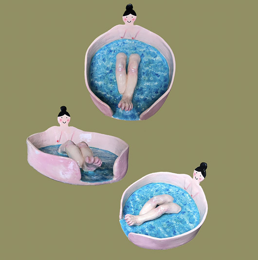 pojemniki na biżuterię Jewelry tray