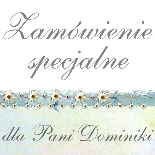 Zamówienie specjalne - 3 notesy jelonkaa