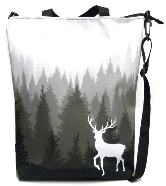 Torba miejska z regulowanym paskiem Gaul Designs