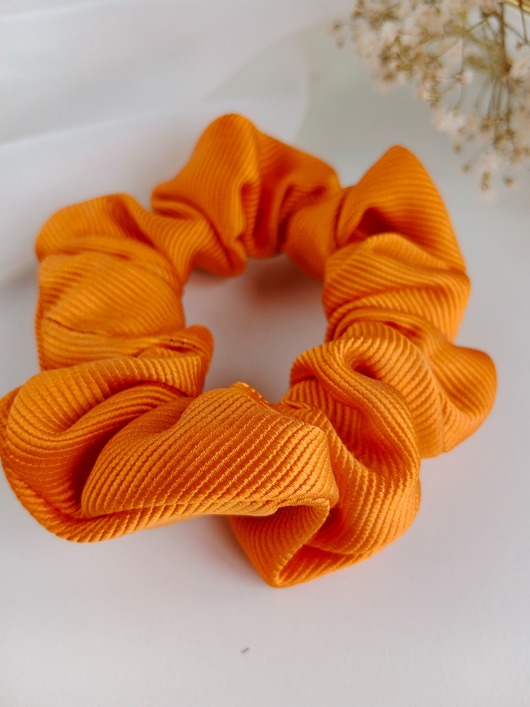 gumki do włosów Scrunchie, jedwabne scrunchie, gumka do włosów