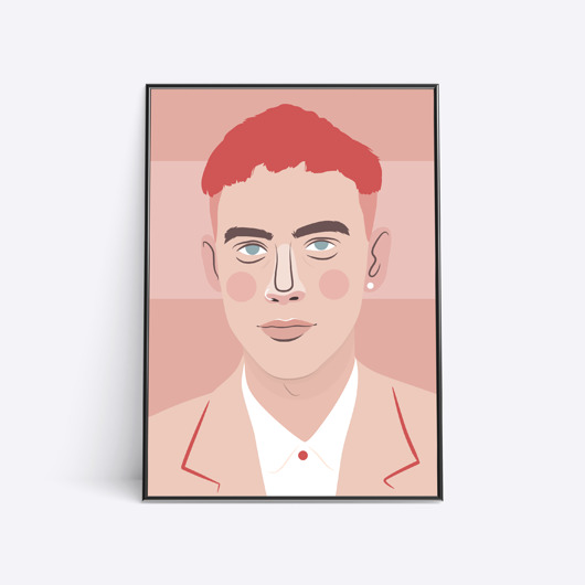 Olly Alexander AnnaKozdon