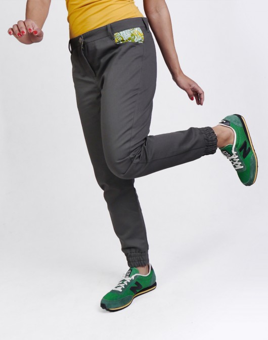 Arriba Ladies Joggers Arriba