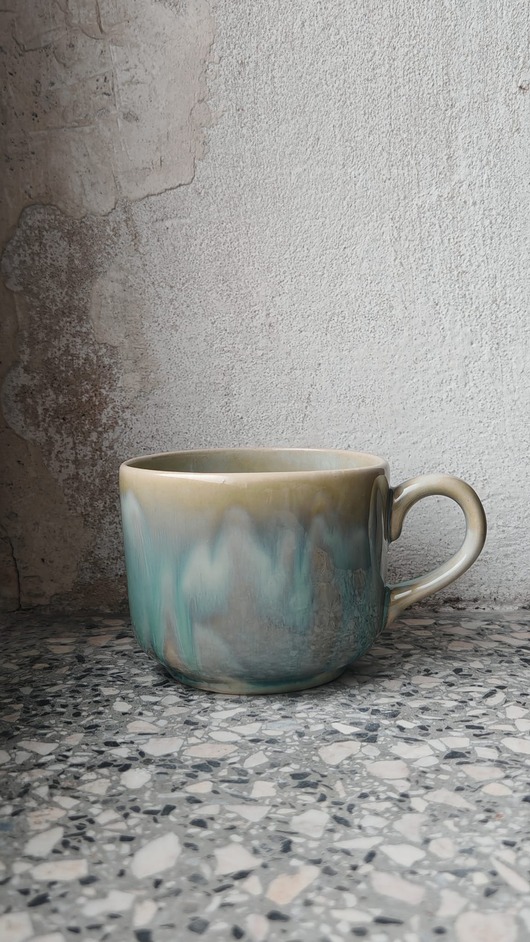 kubki Kubek ceramiczny